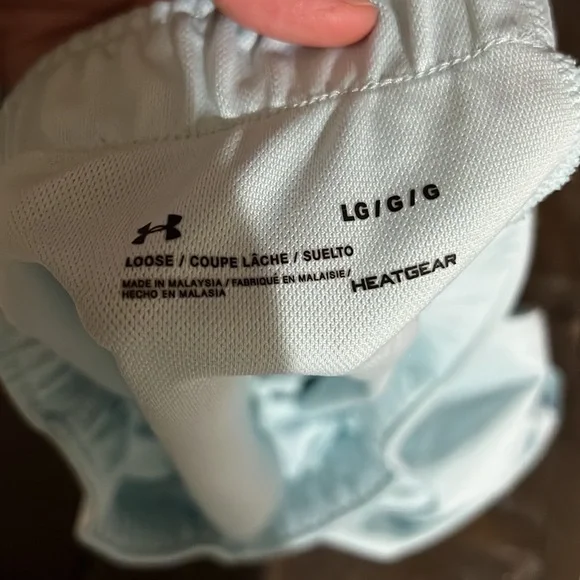 Under Armour Women’s Play Up Shorts - Picture 3 of 7